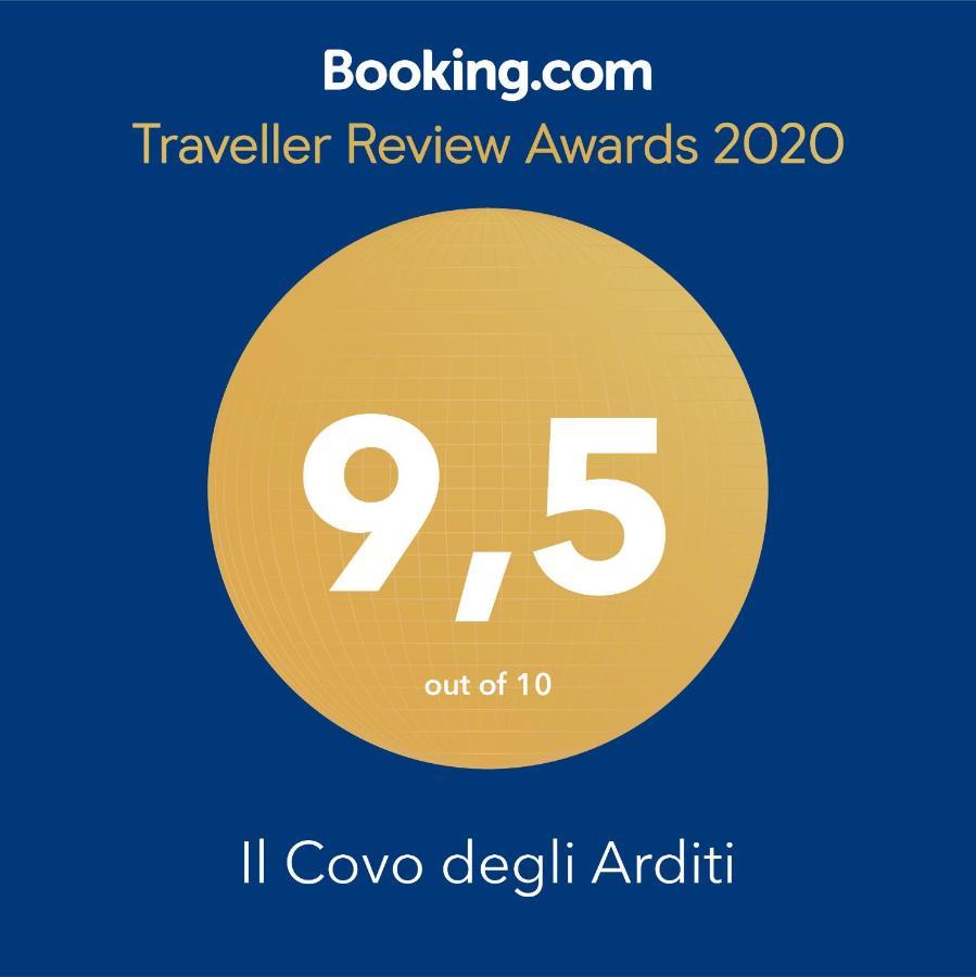 Il Covo Degli Arditi B&B Potenza Exterior foto